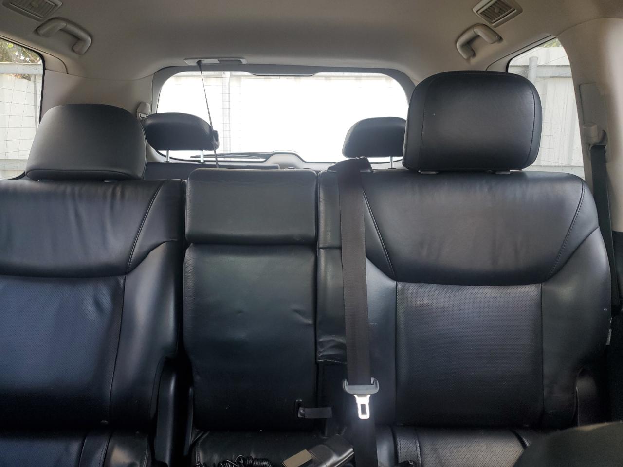 2011 Lexus Lx 570 VIN: JTJHY7AX4B4080928 Lot: 84274825