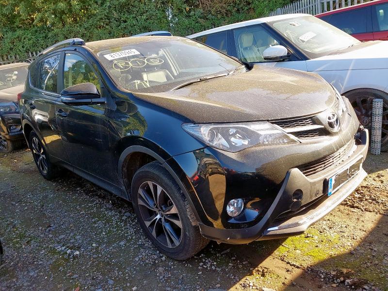2015 TOYOTA RAV4 INVINCIBLE VVT-I CVT 