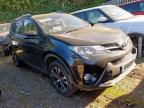 2015 TOYOTA RAV4 INVINCIBLE VVT-I CVT  for sale at Copart SANDY