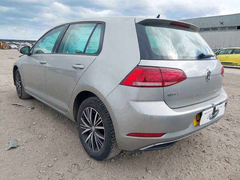 2018 VOLKSWAGEN GOLF SE NAVIGATION TSI BM 