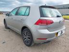 2018 VOLKSWAGEN GOLF SE NAVIGATION TSI BM  for sale at Copart PETERLEE