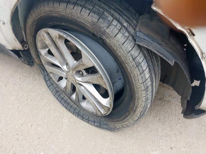 2013 NISSAN JUKE ACENTA DCI 