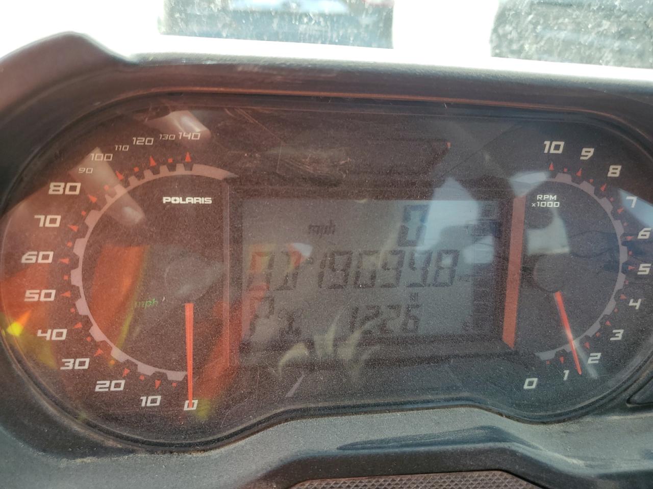 2022 Polaris Ranger Crew Xp 1000 Northstar Ultimate VIN: 4XARR1999N8071153 Lot: 72065685