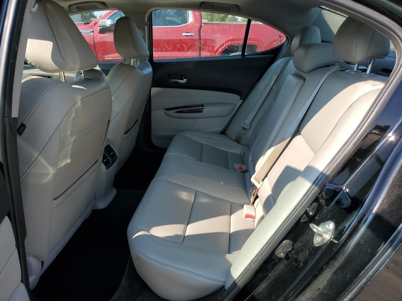 2017 Acura Tlx VIN: 19UUB1F31HA004651 Lot: 72053115