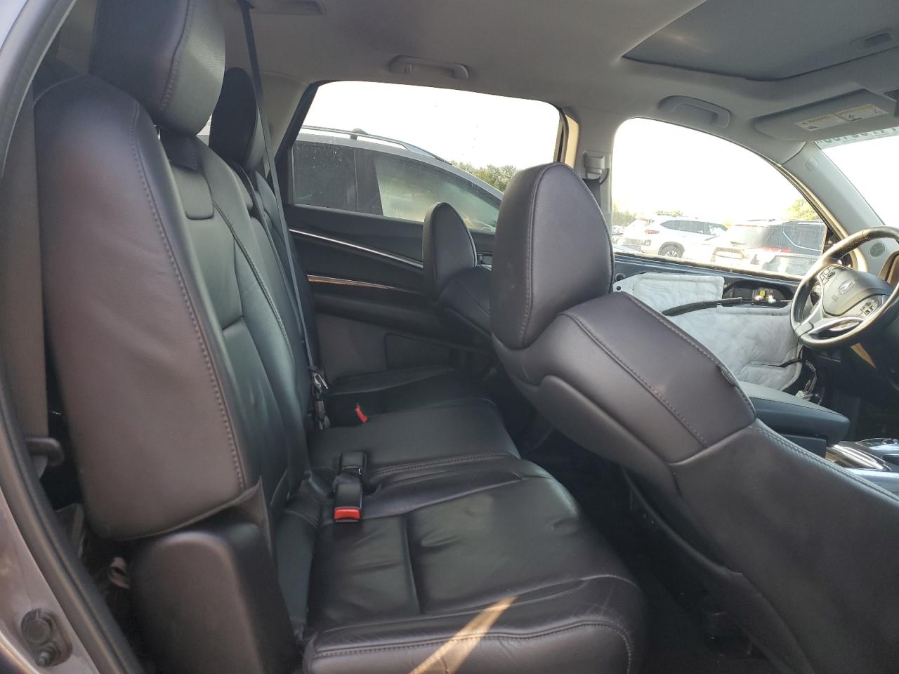 2019 Acura Mdx VIN: 5J8YD4H35KL007414 Lot: 71790165