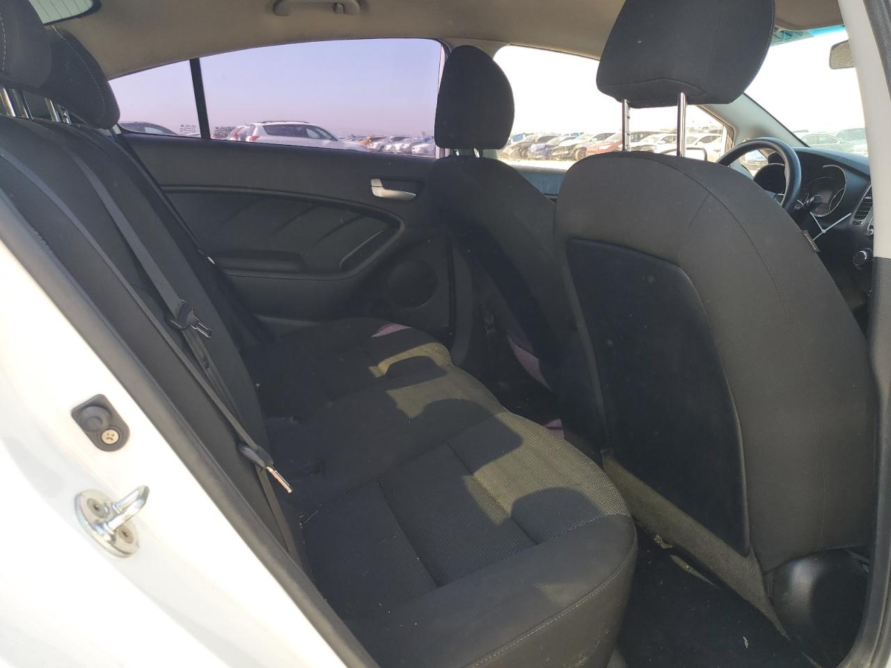 2018 Kia Forte Lx VIN: 3KPFK4A72JE214424 Lot: 71161695