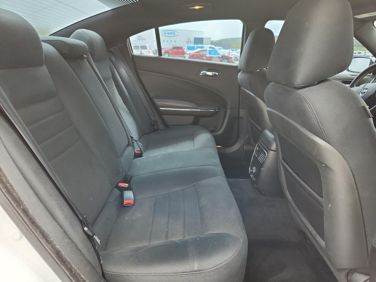 2011 Dodge Charger VIN: 2B3CL3CGXBH502738 Lot: 81586825