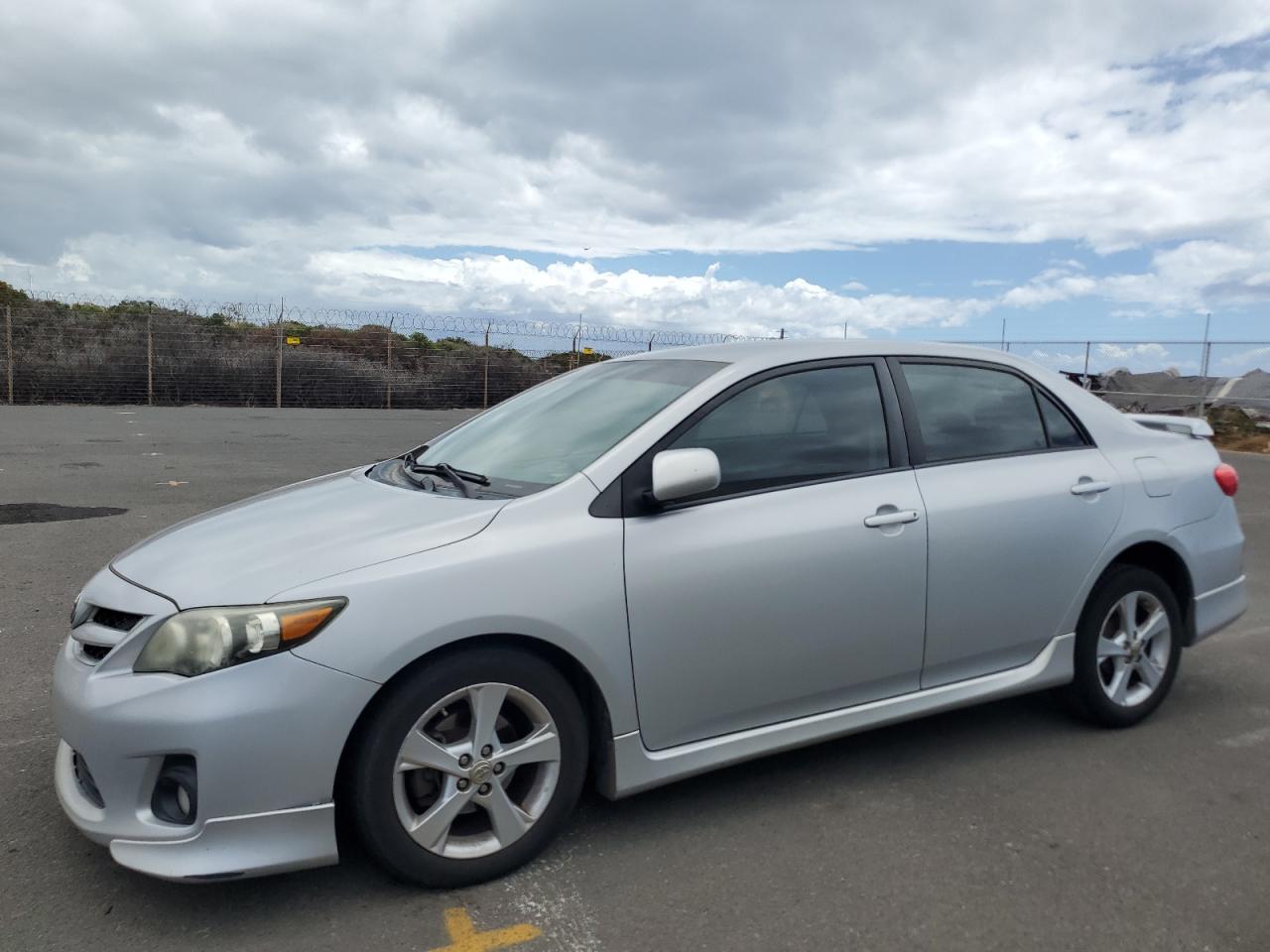 2013 Toyota Corolla Base