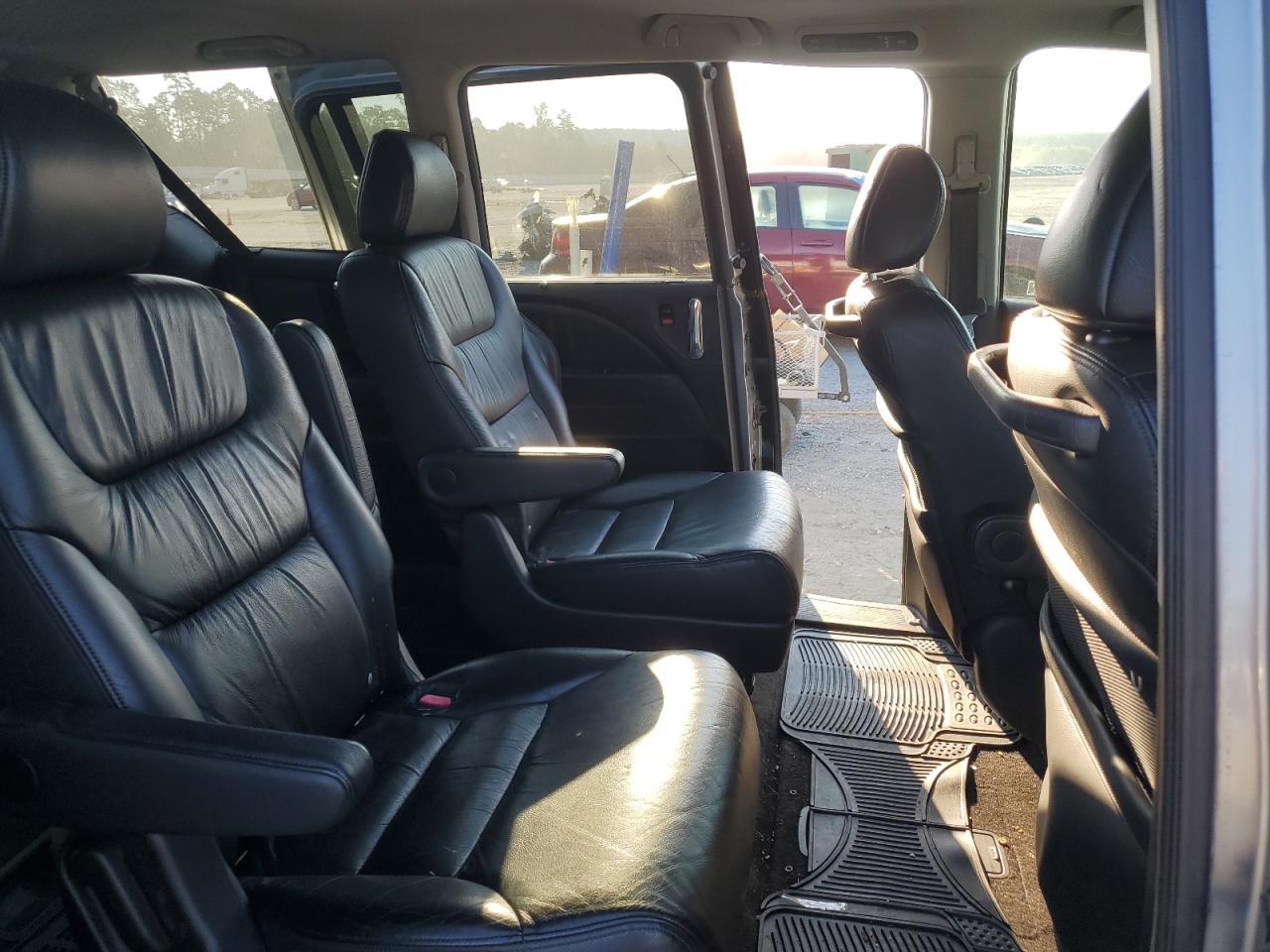 2006 Honda Odyssey Touring VIN: 5FNRL38896B088129 Lot: 71987955