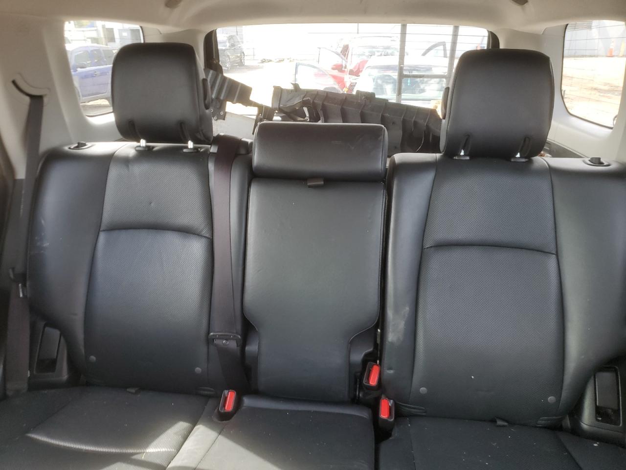 2016 Toyota 4Runner Sr5/Sr5 Premium VIN: JTEBU5JR3G5318940 Lot: 84355495