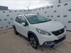 2016 PEUGEOT 2008 ALLURE 1.2 PURETECH ALLURE 5DR for sale at Copart BRISTOL