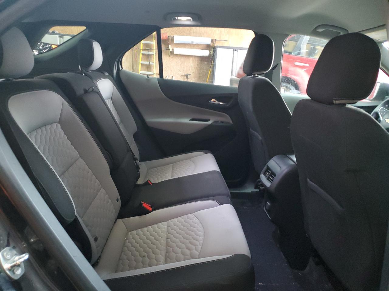 2018 Chevrolet Equinox Lt VIN: 2GNAXSEV1J6341018 Lot: 72076535