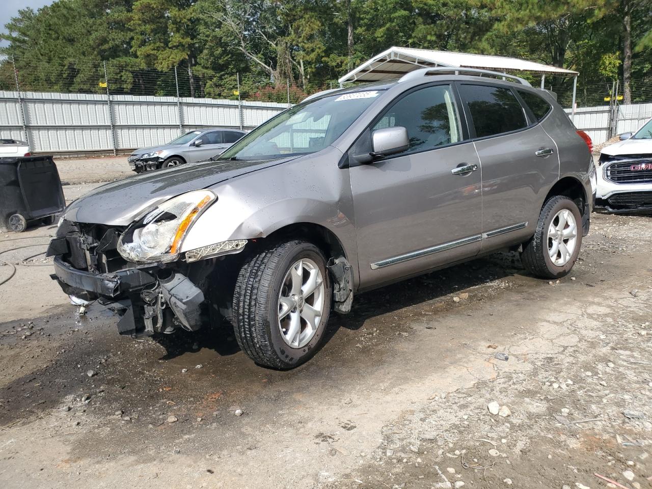 2011 Nissan Rogue S