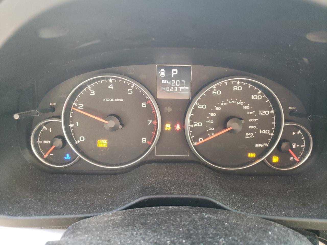 2014 Subaru Outback 2.5I VIN: 4S4BRBAC6E3290118 Lot: 81376515