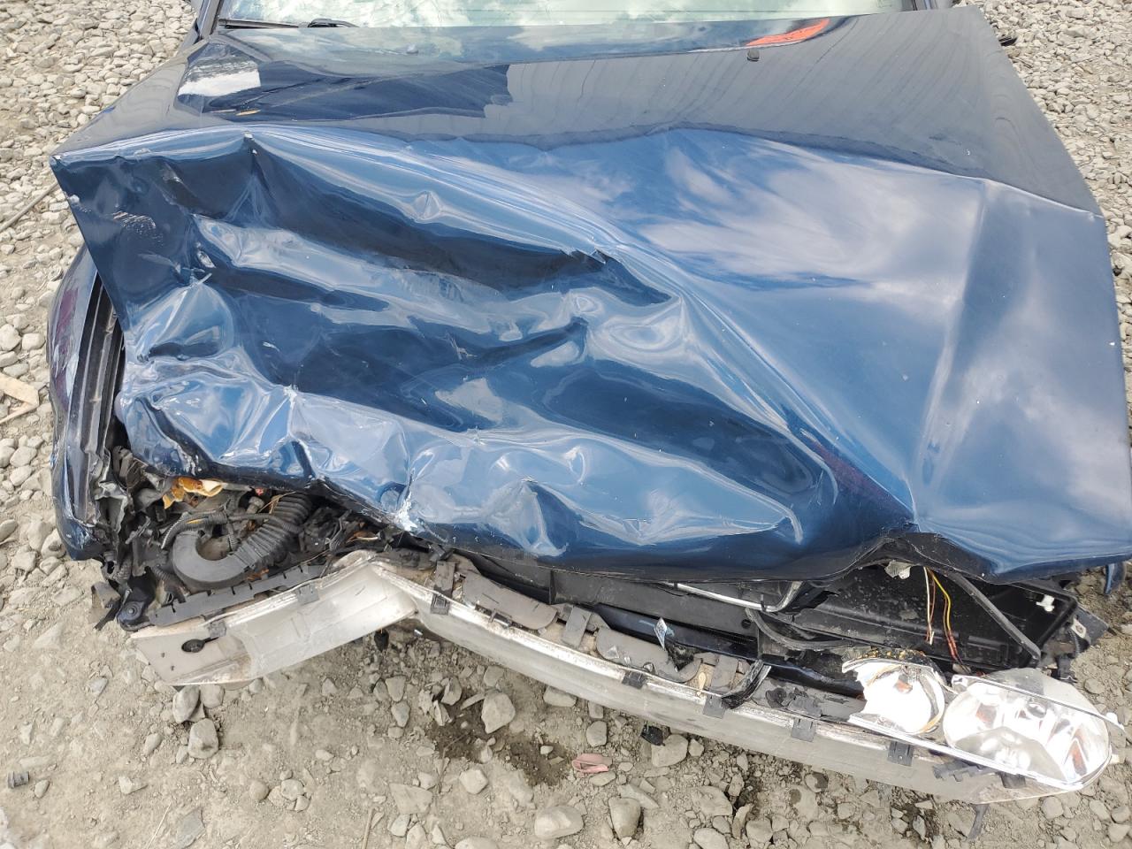 2004 Volvo C70 Lpt VIN: YV1NC63D44J043328 Lot: 71603635