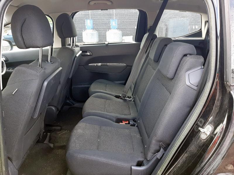 2012 PEUGEOT 5008 ACTIVE HDI 