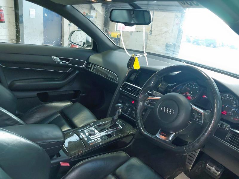 2008 AUDI RS 6 