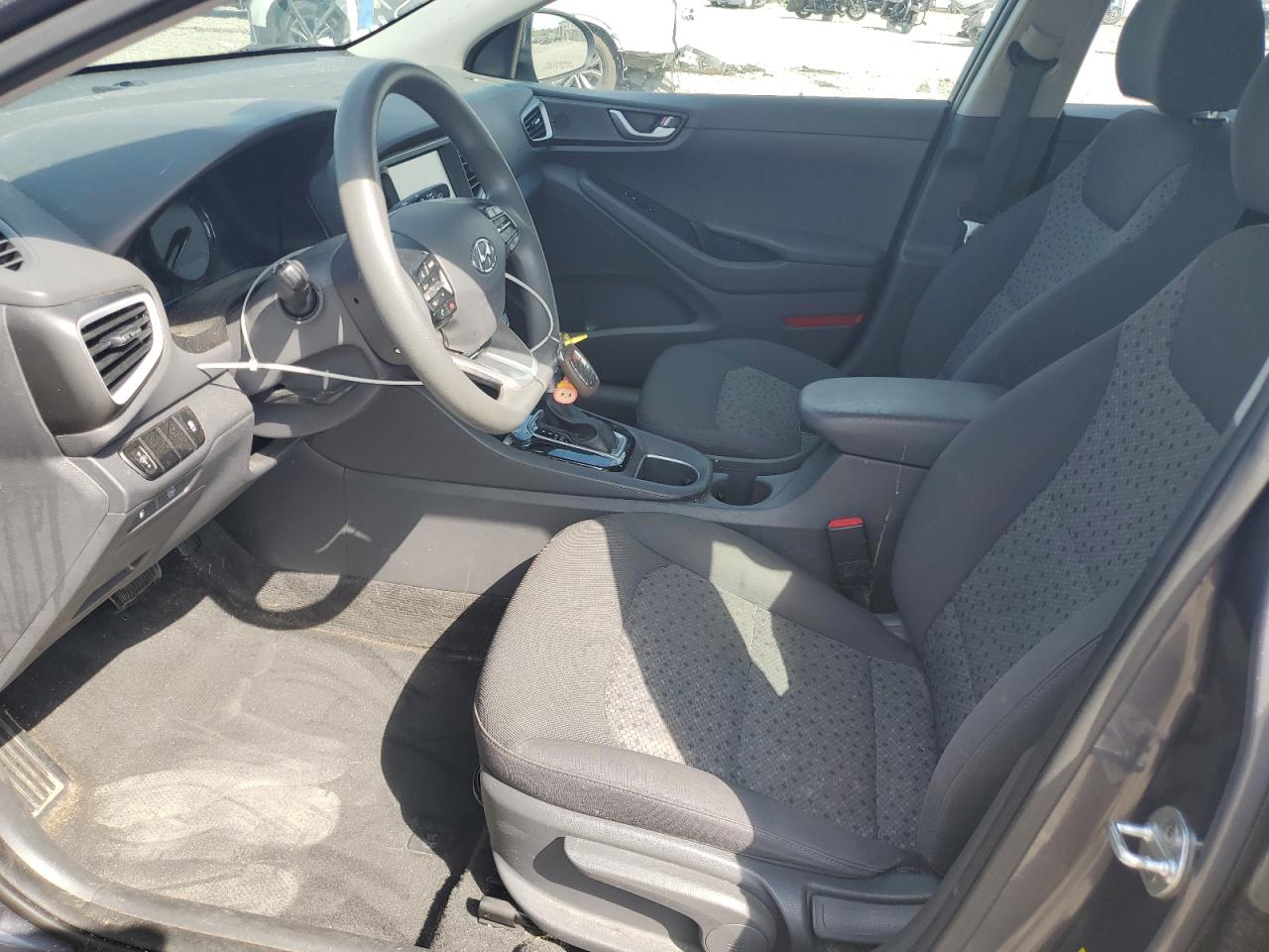 2018 Hyundai Ioniq Blue VIN: KMHC65LC2JU060253 Lot: 71412715