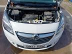 2017 VAUXHALL MERIVA LIFE for sale at Copart BRISTOL