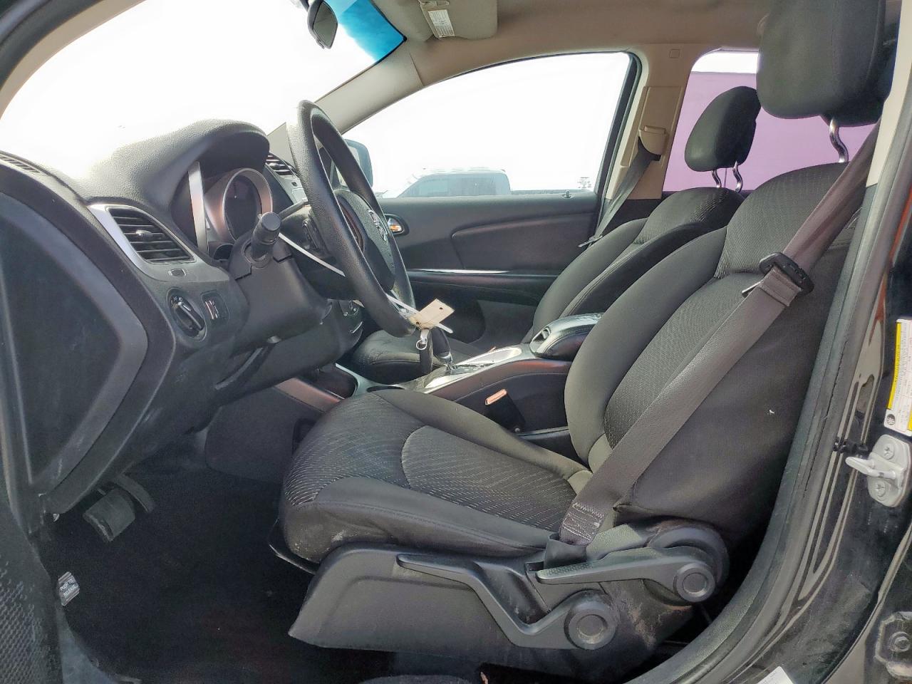 2015 Dodge Journey Se VIN: 3C4PDCAB9FT583703 Lot: 81931965