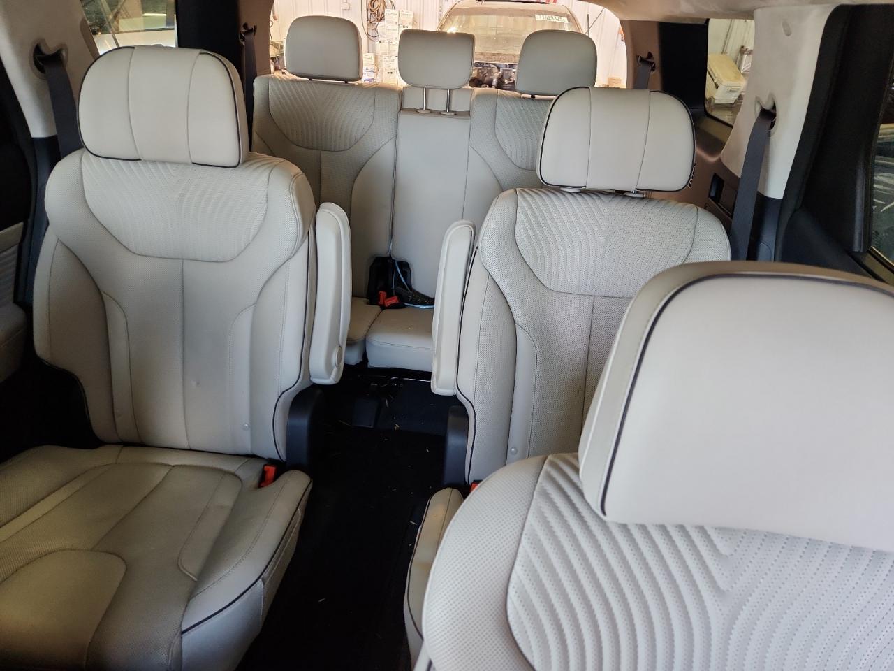 2025 Hyundai Palisade Calligraphy VIN: KM8R7DGE2SU874904 Lot: 70821405