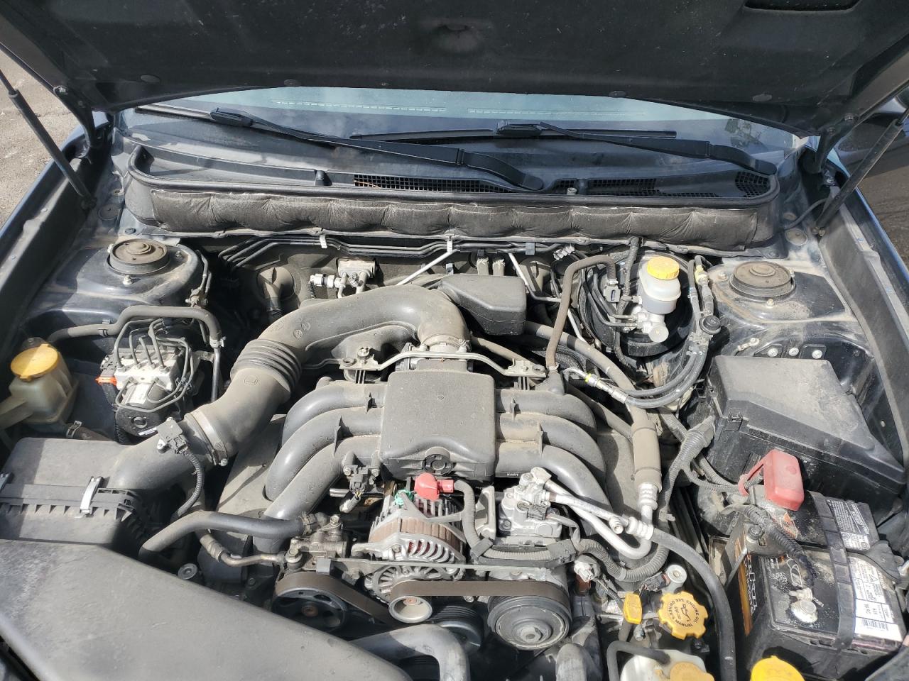 2010 Subaru Outback 3.6R Limited VIN: 4S4BRDKC7A2373325 Lot: 71998495