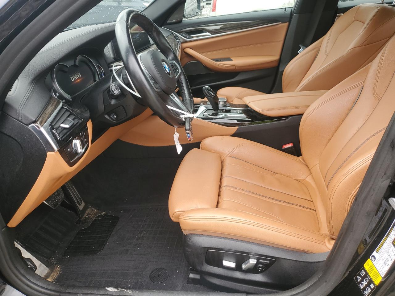 2018 BMW 530 Xi VIN: WBAJA7C58JWA74346 Lot: 70560775