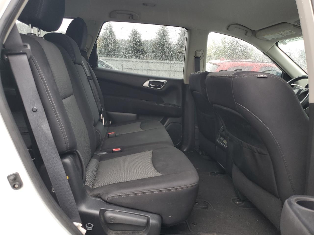 2017 Nissan Pathfinder S VIN: 5N1DR2MN6HC664804 Lot: 81280445
