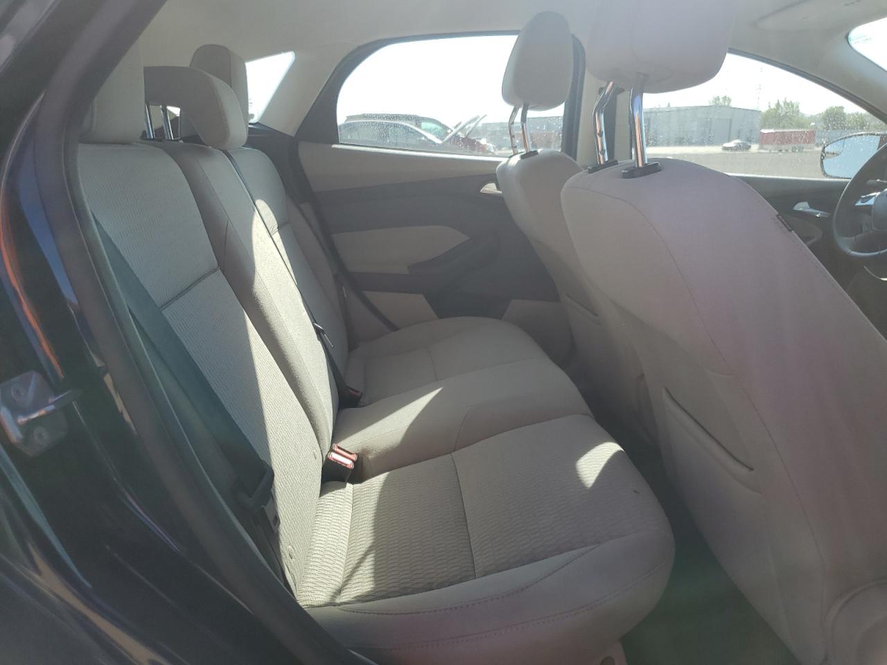 2012 Ford Focus Sel VIN: 1FAHP3M23CL158014 Lot: 84381715