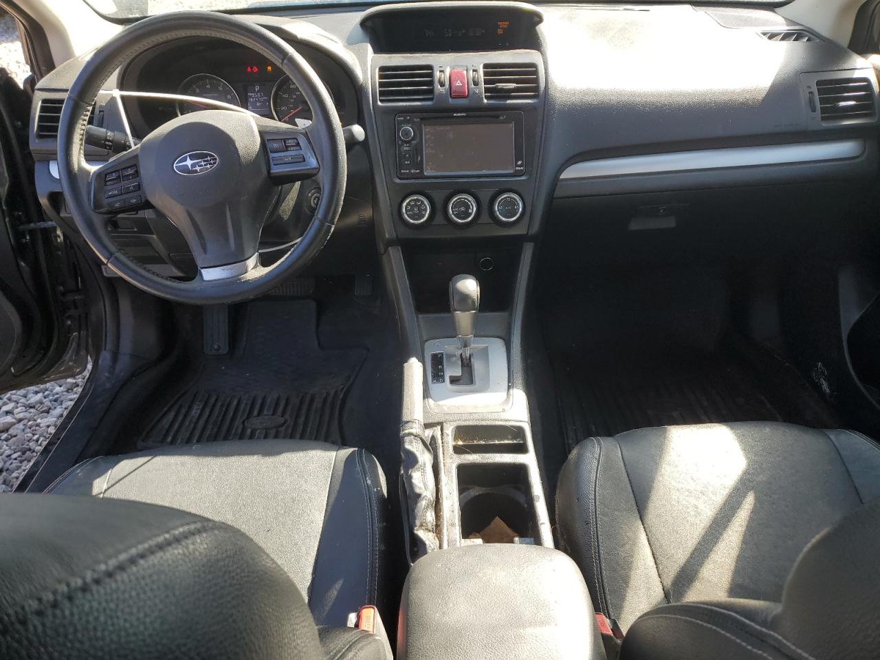 2013 Subaru Xv Crosstrek 2.0 Limited - image 8