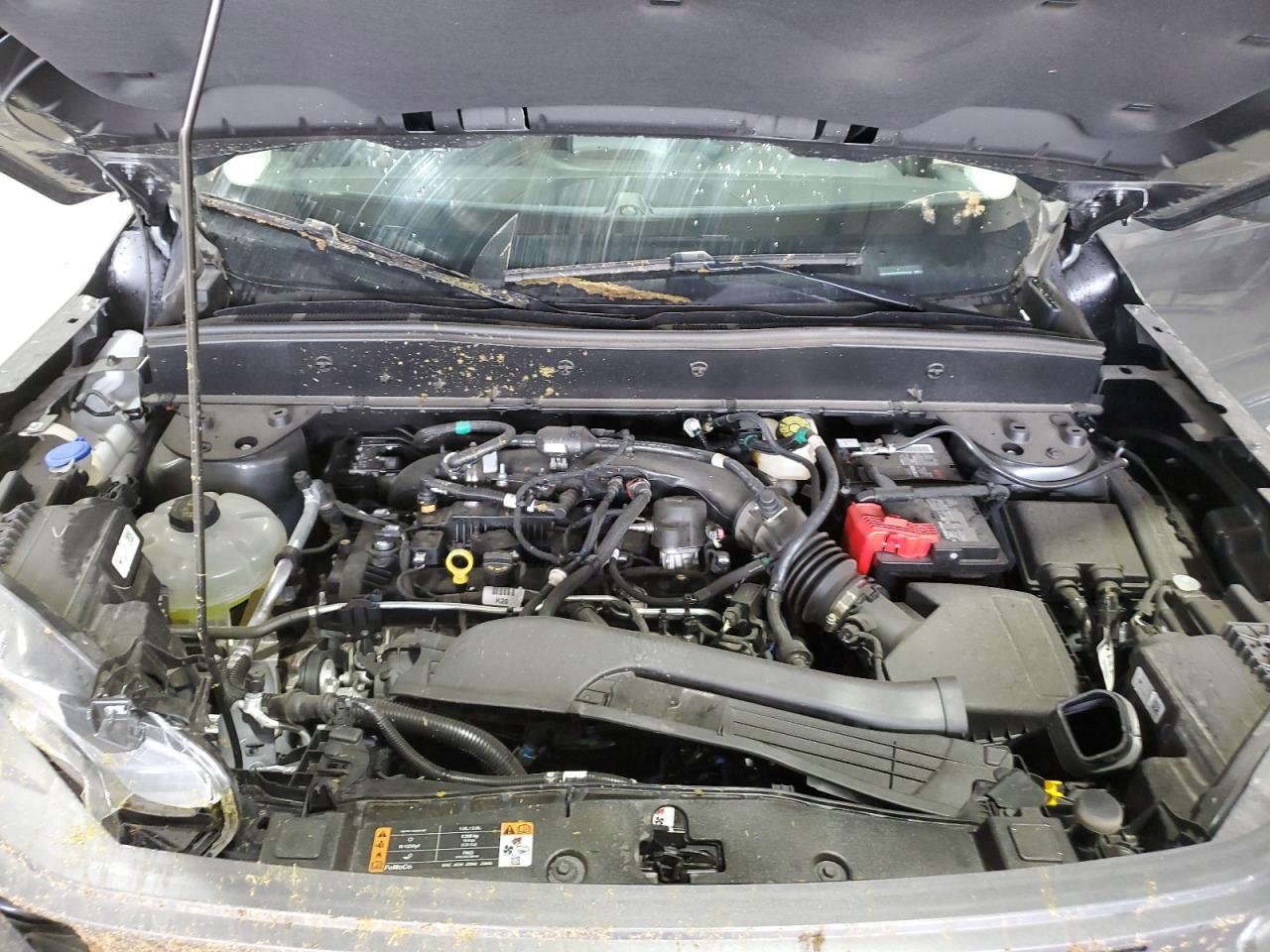 2024 Ford Bronco Sport Badlands VIN: 3FMCR9D92RRF36196 Lot: 82067205