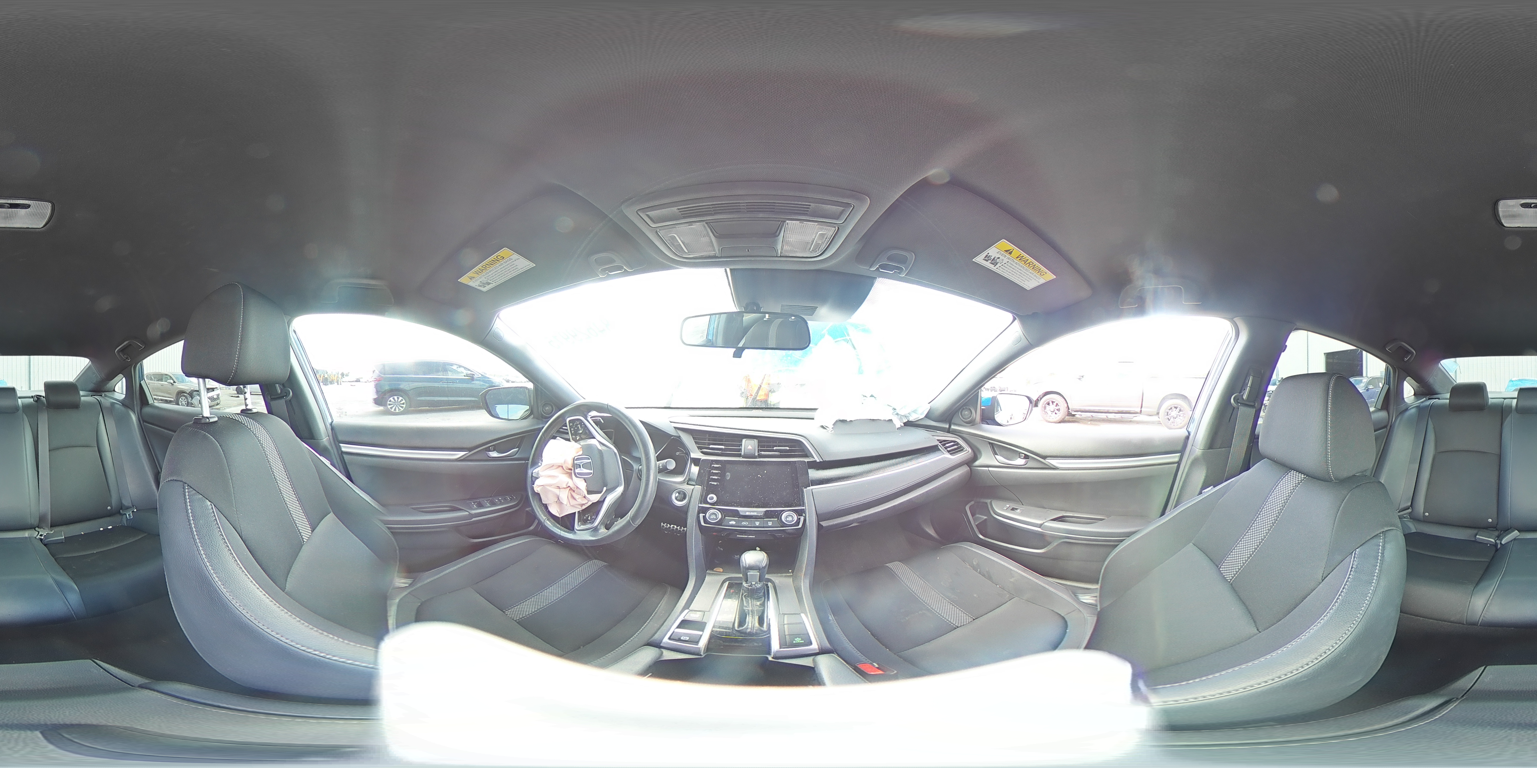 2021 Honda Civic Sport VIN: 2HGFC2F81MH506448 Lot: 84629915