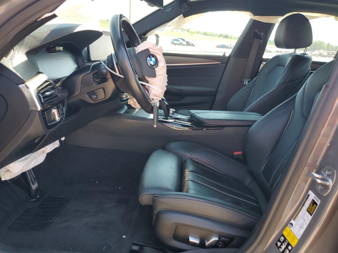 2022 BMW 540 Xi VIN: WBA73BJ01NWX68037 Lot: 71298785