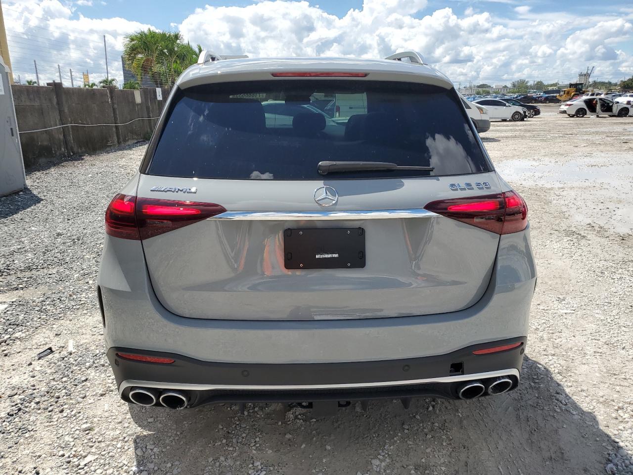 2024 Mercedes-Benz Gle Amg 53 4Matic VIN: 4JGFB6BBXRB245634 Lot: 71886635