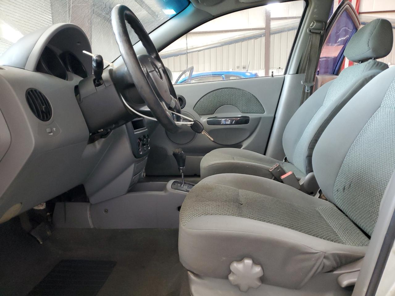 2004 Chevrolet Aveo Ls VIN: KL1TJ62604B167054 Lot: 81558545