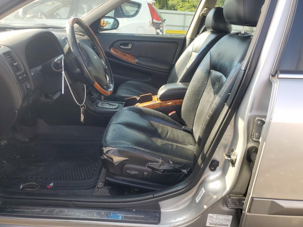 2002 Infiniti I35 VIN: JNKDA31A82T000674 Lot: 71748635