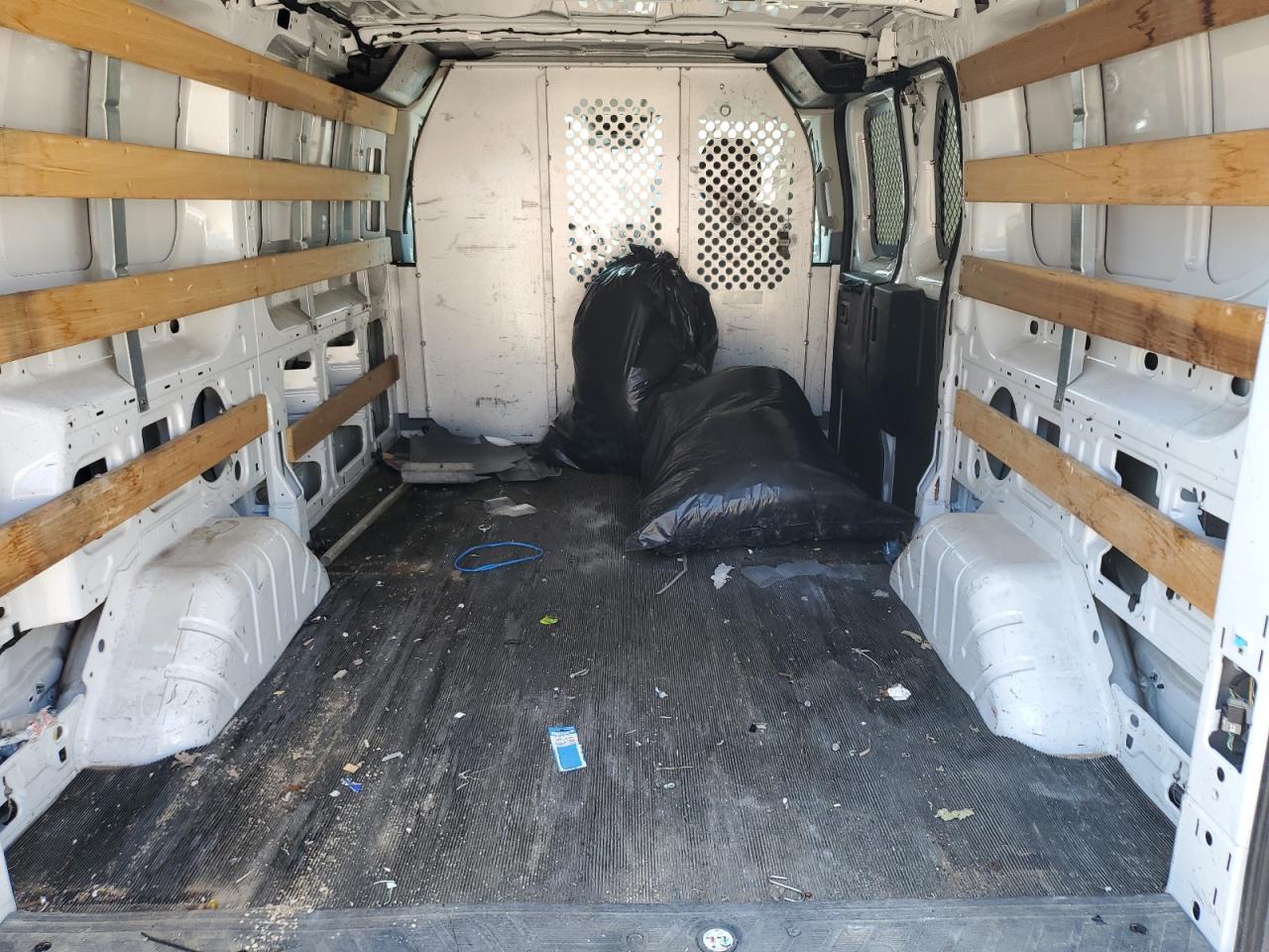 2016 Ford Transit T-250 VIN: 1FTYR1ZMXGKA69765 Lot: 80154835