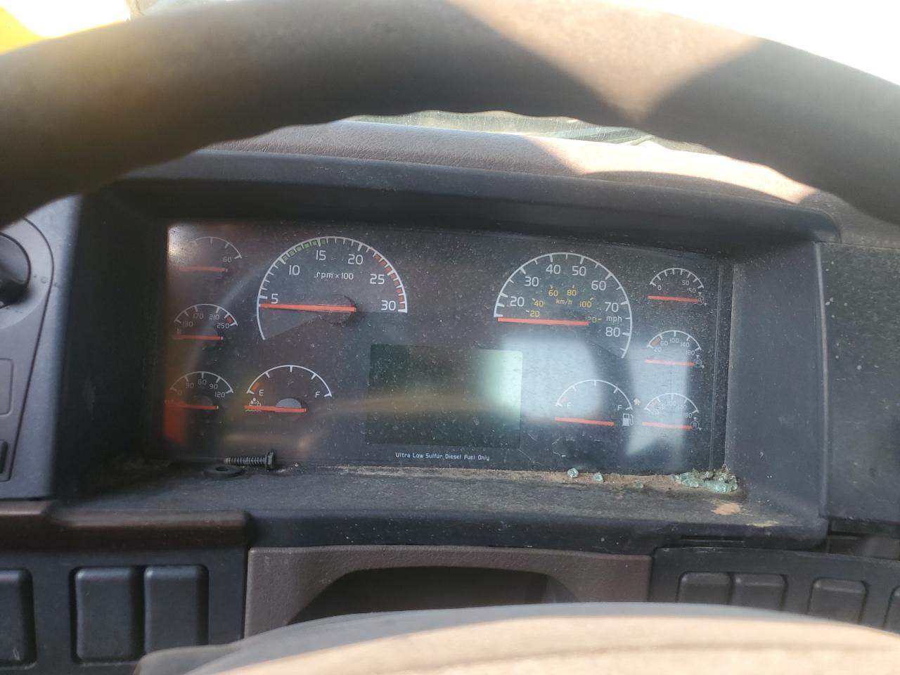 2017 Volvo Vnl Semi Truck VIN: 4V4N39TG1HN988094 Lot: 69365795