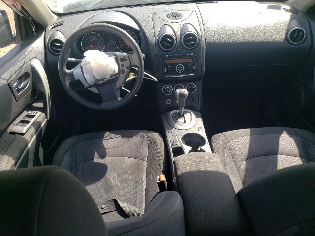 2012 Nissan Rogue S VIN: JN8AS5MV9CW357782 Lot: 69923645