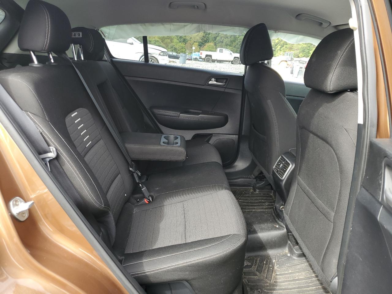 2018 Kia Sportage Lx VIN: KNDPM3AC1J7305285 Lot: 71957955