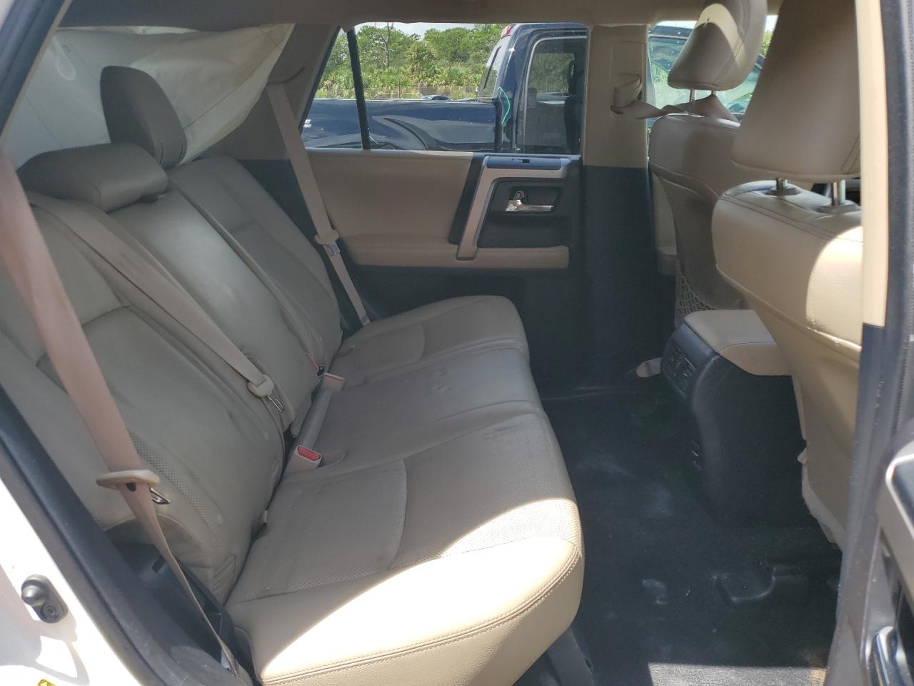 2014 Toyota 4Runner Sr5 VIN: JTEZU5JR6E5078794 Lot: 72082285