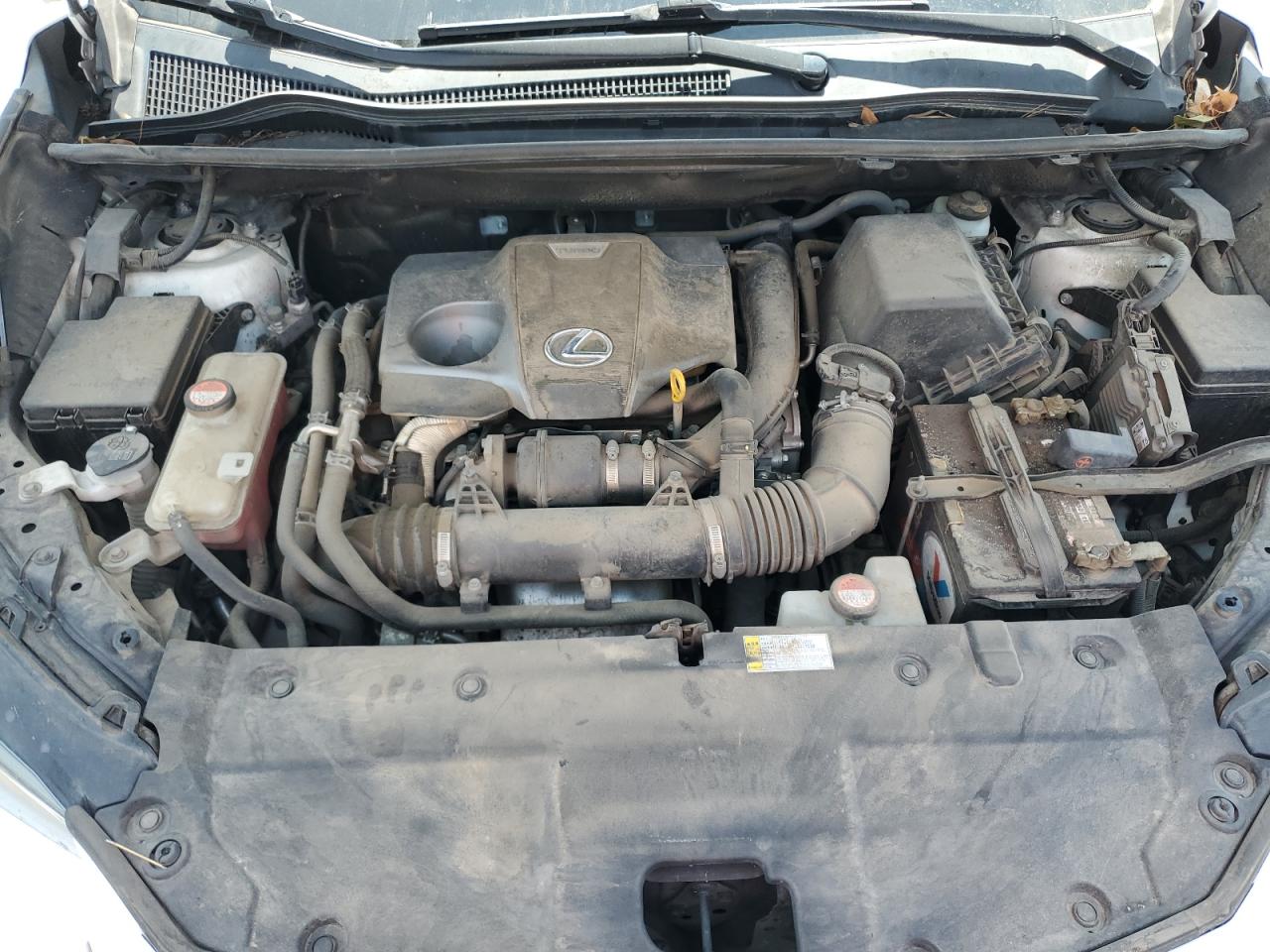 2015 Lexus Nx 200T VIN: JTJYARBZ2F2016517 Lot: 81505355