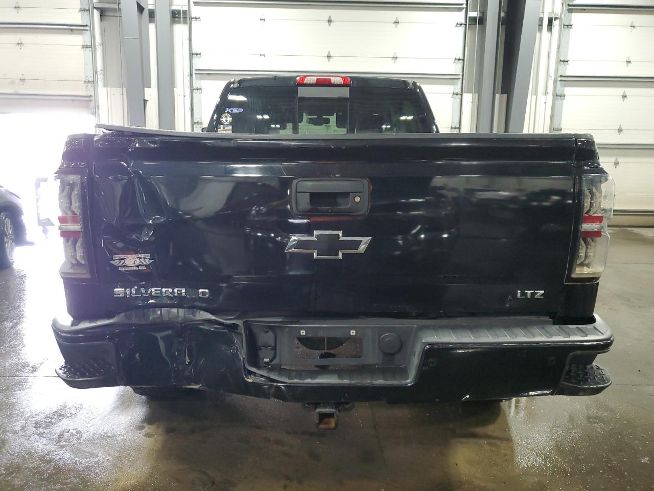 2015 Chevrolet Silverado K1500 Ltz VIN: 3GCUKSEC4FG408239 Lot: 81614235