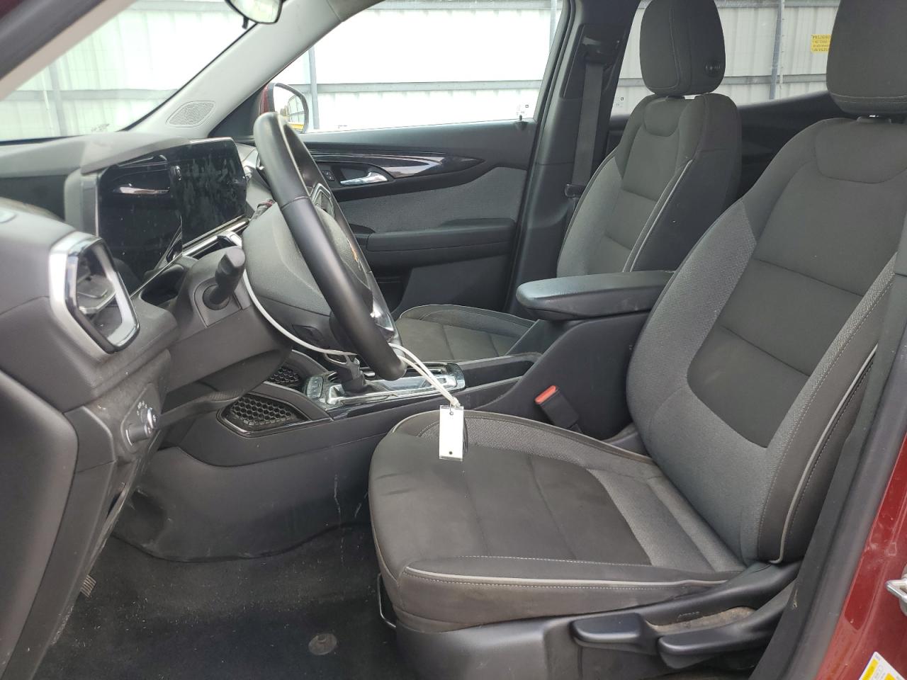 2024 Chevrolet Trailblazer Lt VIN: KL79MPSL4RB081319 Lot: 81006775