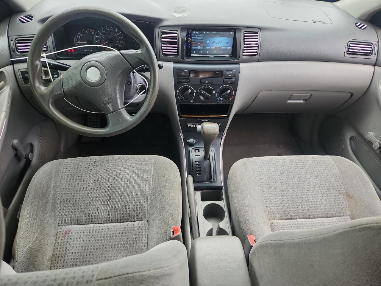 2005 Toyota Corolla Ce VIN: JTDBR32E552051059 Lot: 81897625