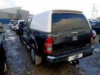 2015 TOYOTA HILUX INVINCIBLE D-4D 4X4  for sale at Copart BRISTOL