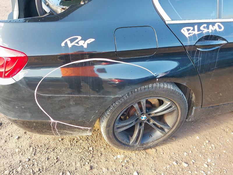 2012 BMW 520D SE AUTO 