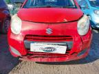 2012 SUZUKI ALTO SZ  for sale at Copart BRISTOL