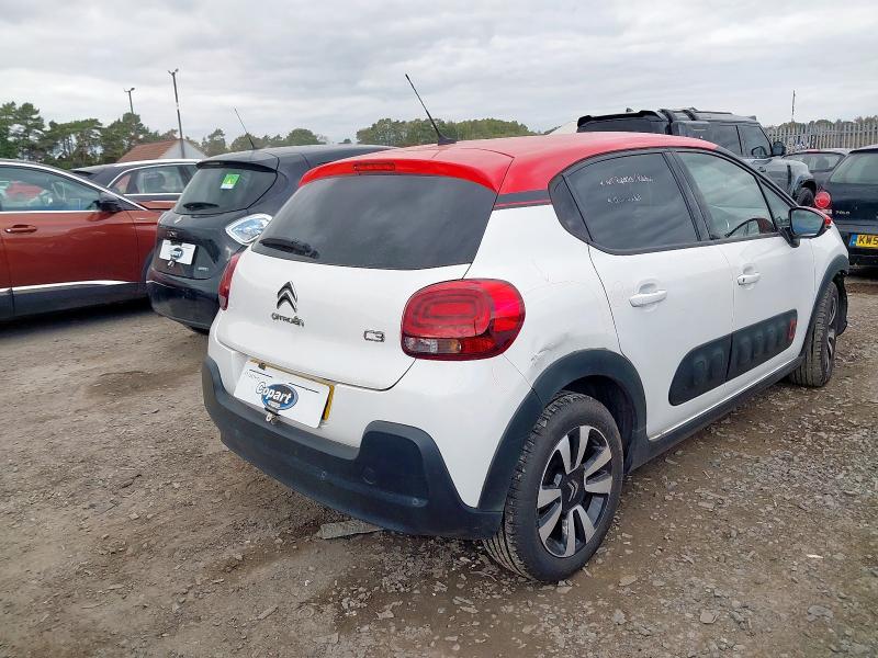 2018 CITROEN C3 1.2 PURETECH 82 FLAIR 5DR