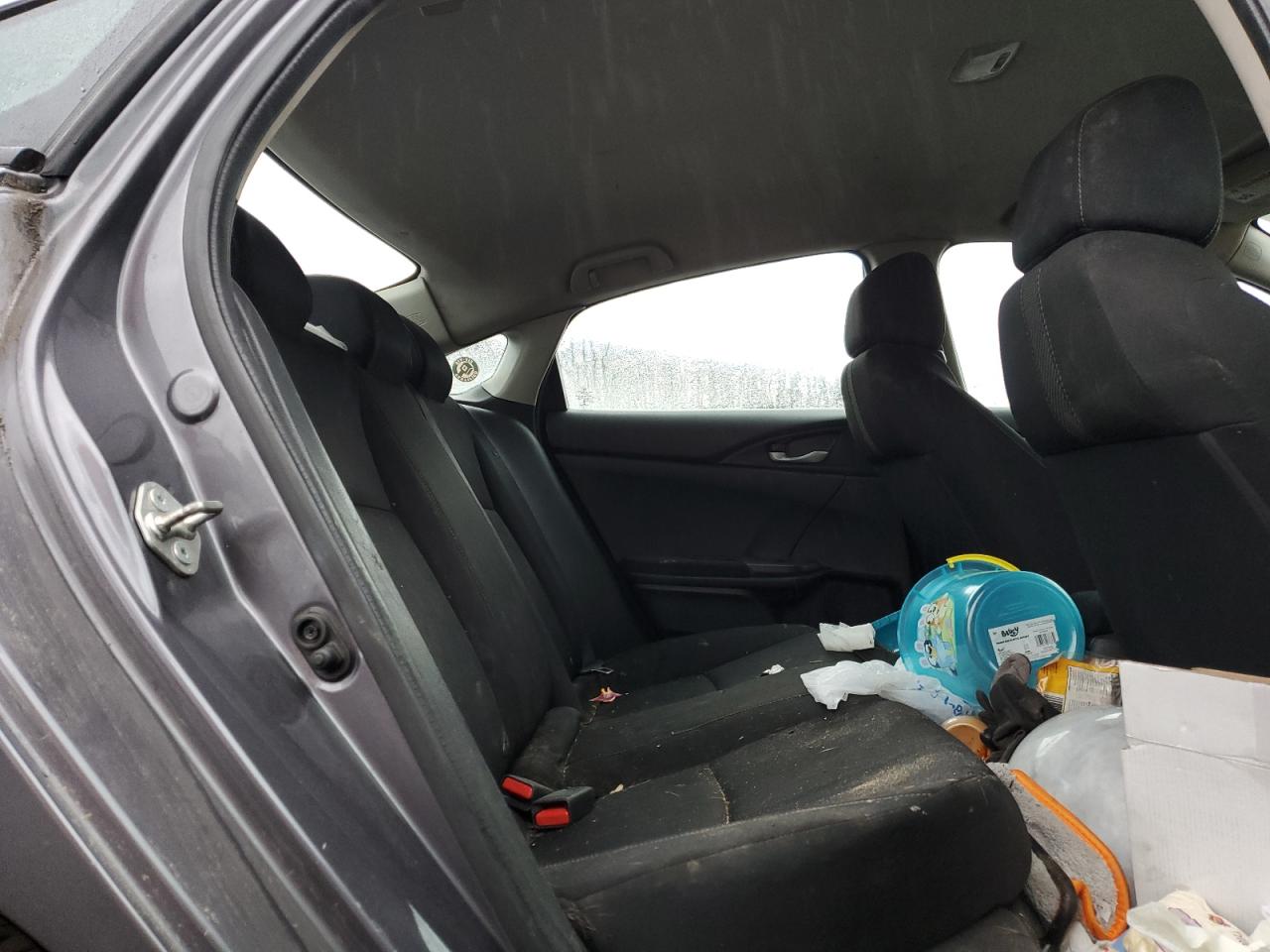 2018 Honda Civic Lx VIN: 19XFC2F59JE202053 Lot: 84240035